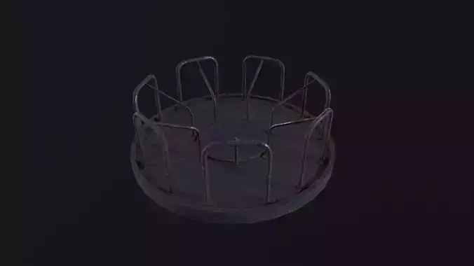 Soviet Merry Go Round