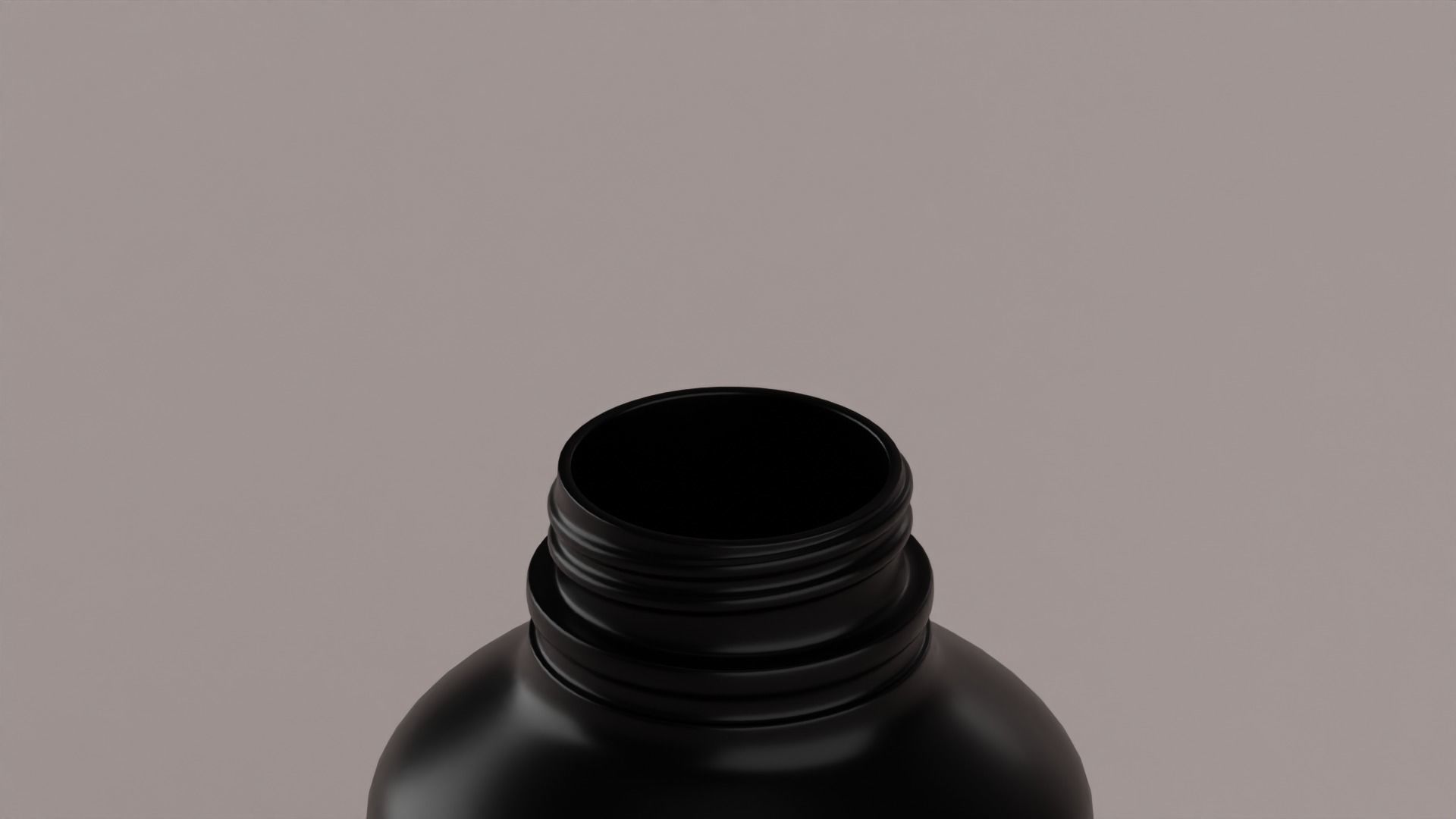 Sport Bottle 3D model_3