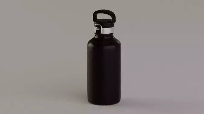 Sport Bottle 3D model