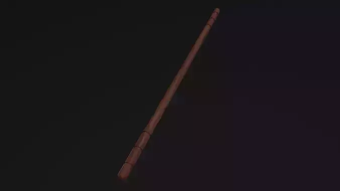 Martial Arts Stick Weapon