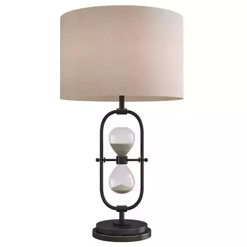 Currey and Company Chronicle Table Lamp