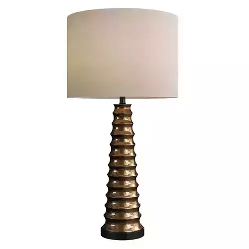 Currey and Co Kanikel Table Lamp