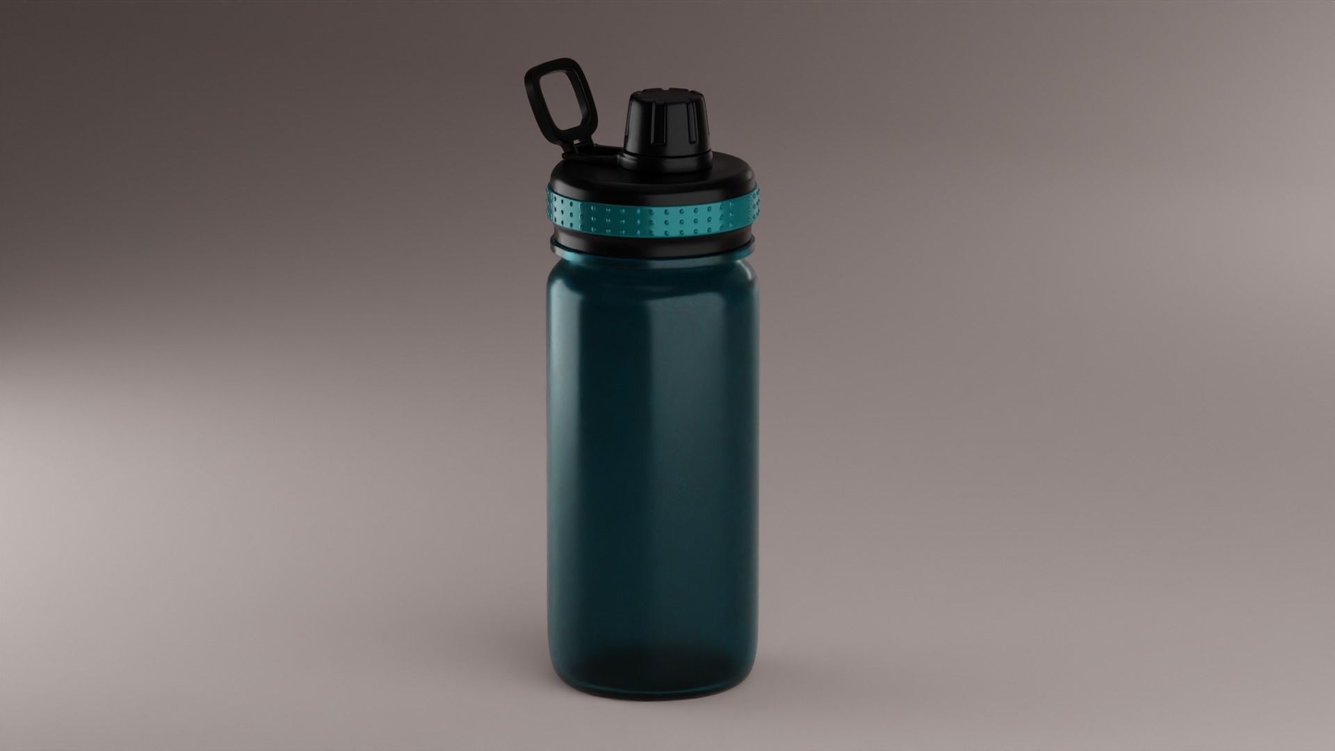 Sport Bottle 3D model_1