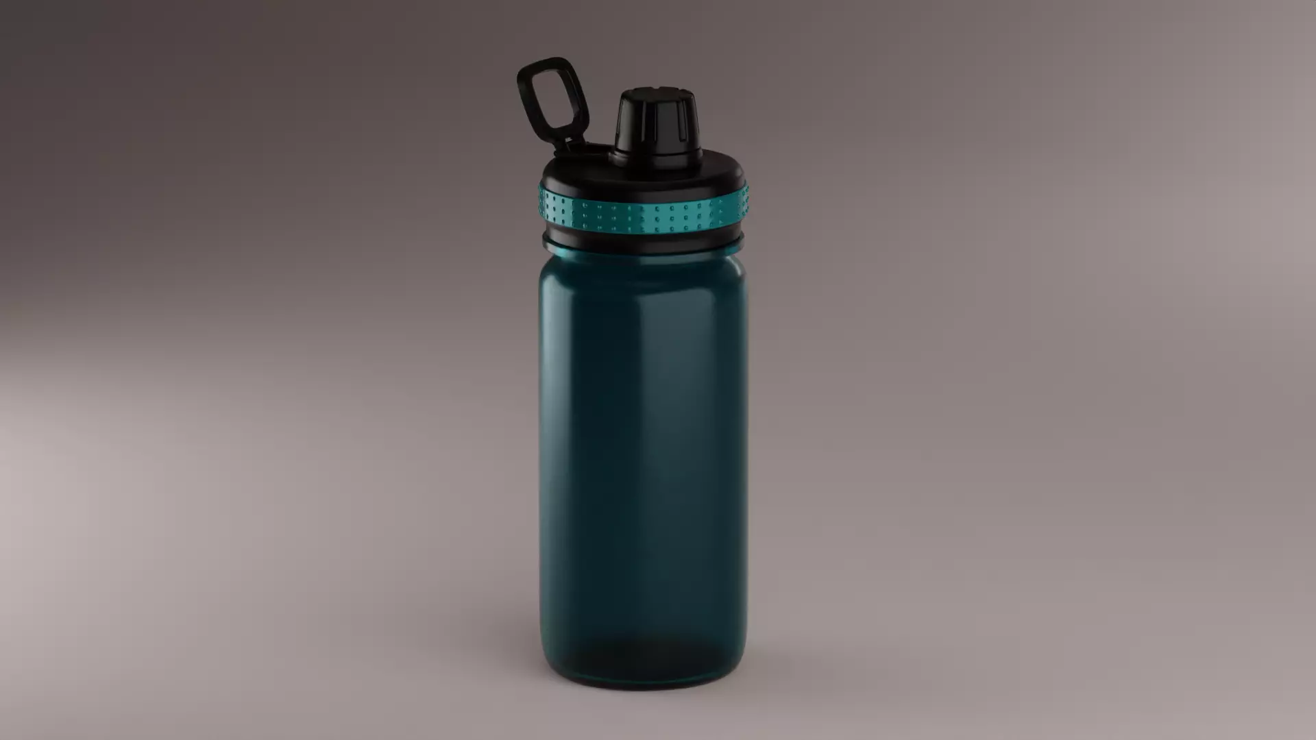 Sport Bottle 3D model_0