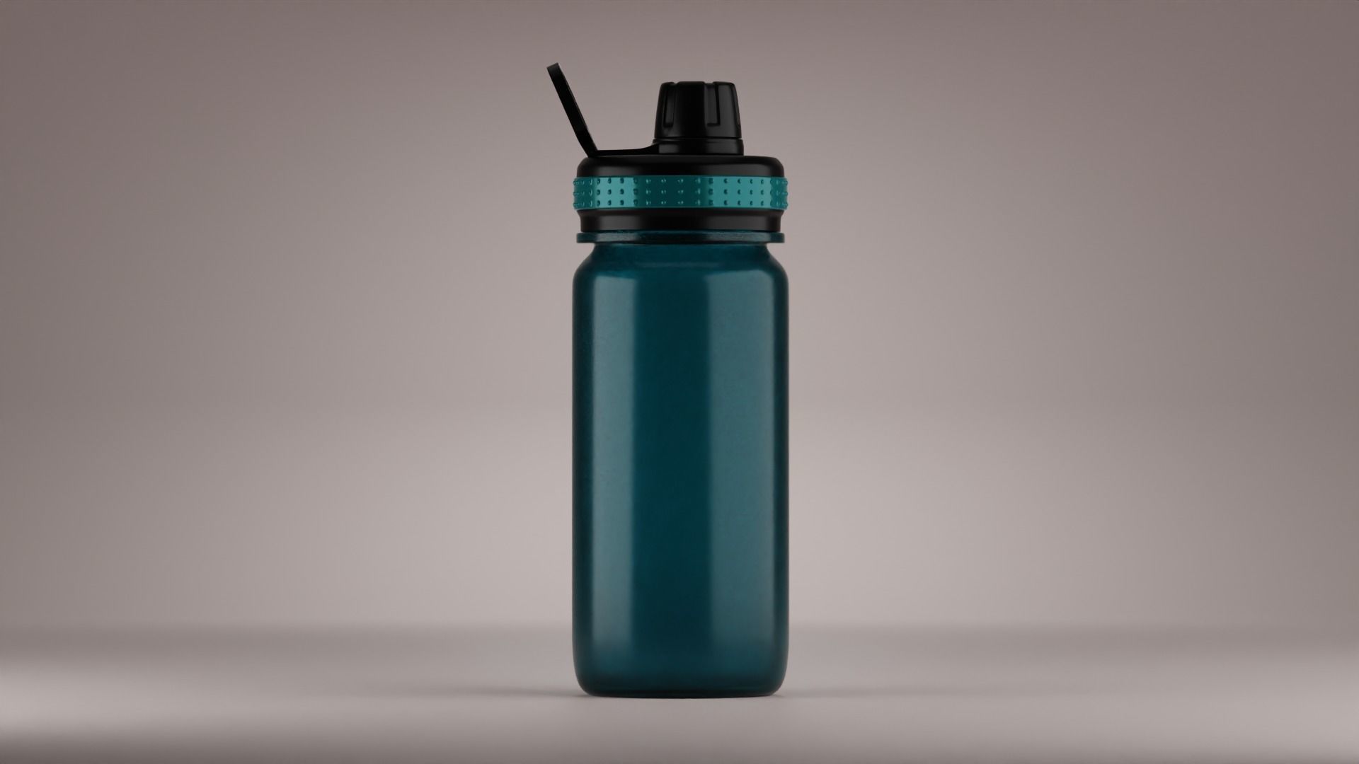 Sport Bottle 3D model_2