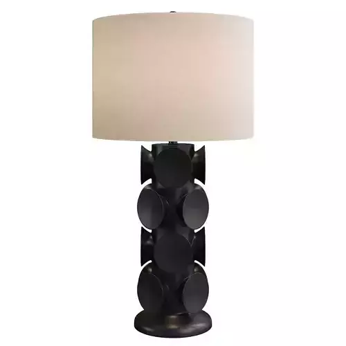 CURREY AND COMPANY TENTECOLO TABLE LAMP