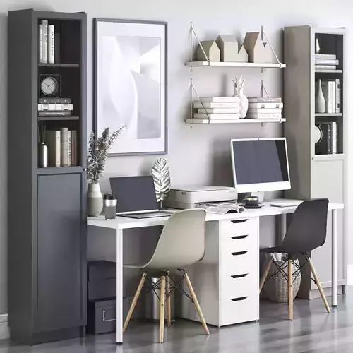 Office workplace 138