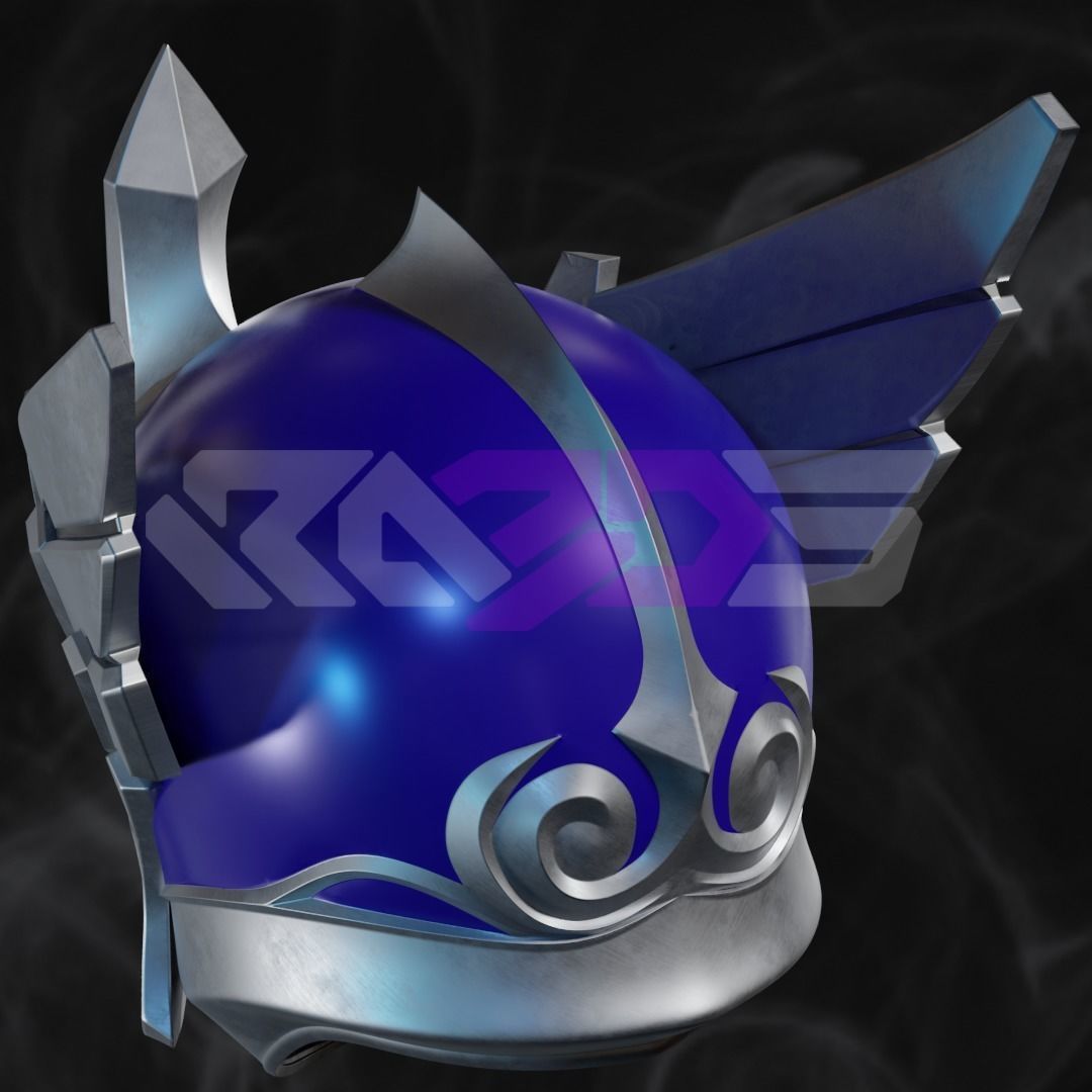 Sonoi Sentai Donbrothers 3D print model_4