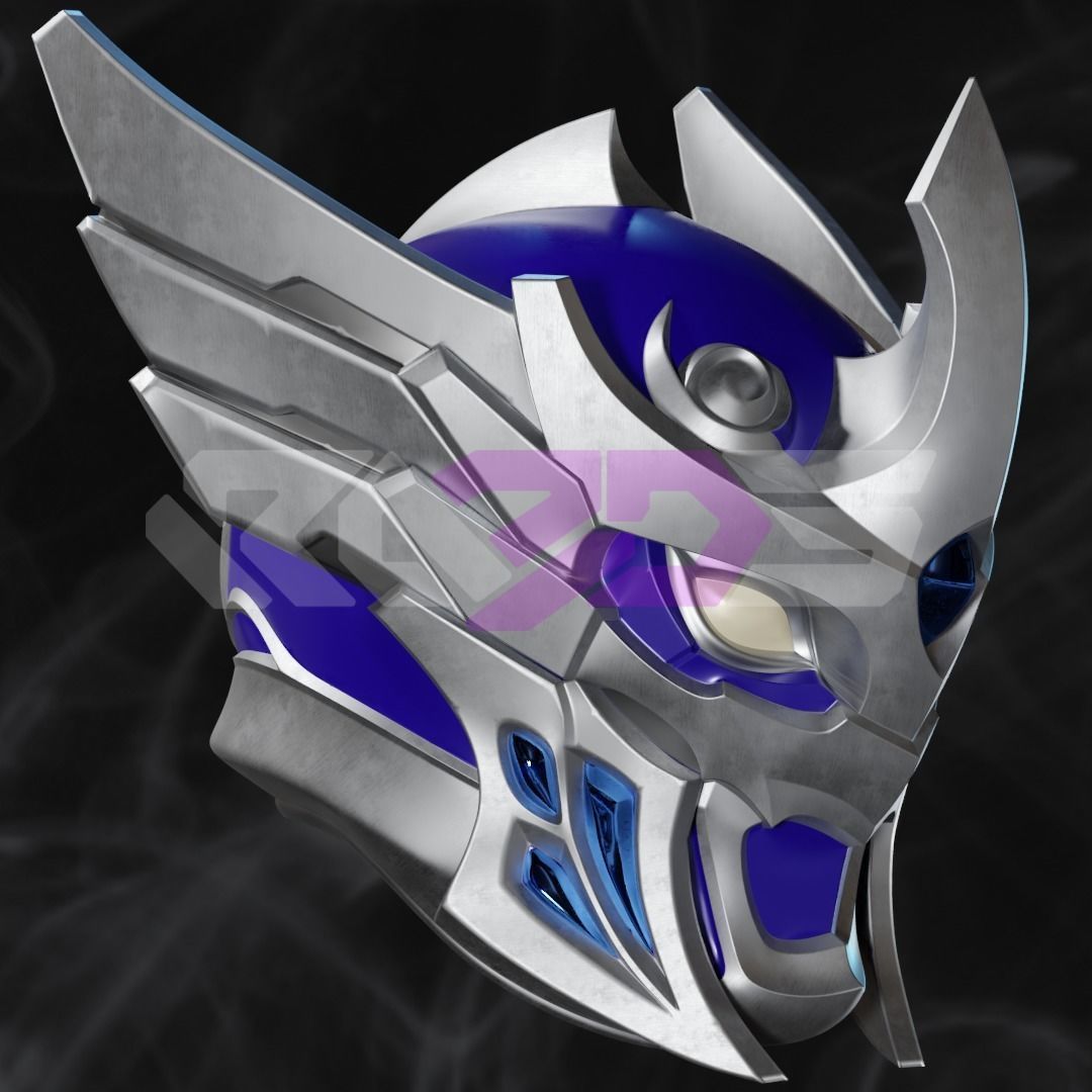 Sonoi Sentai Donbrothers 3D print model_2