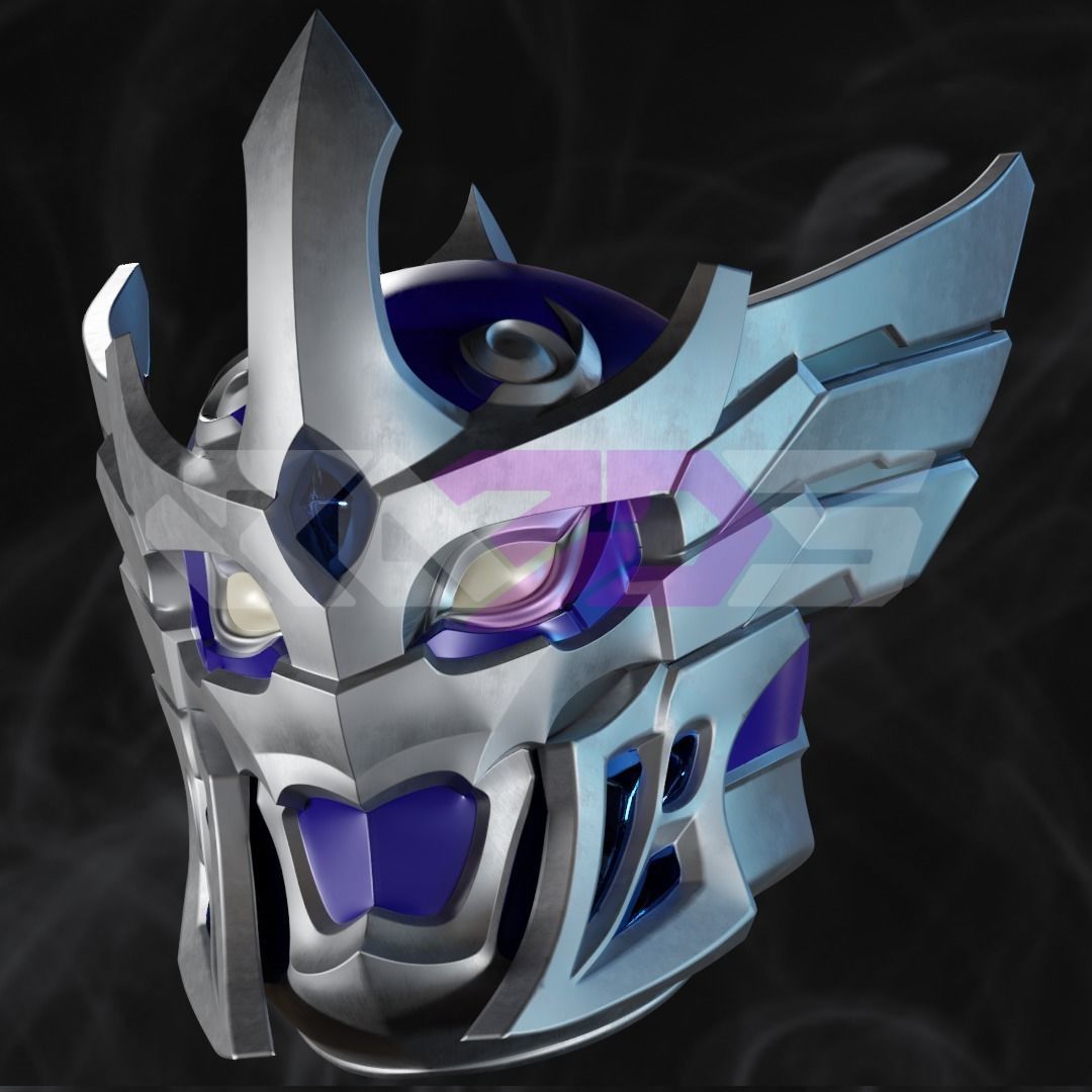 Sonoi Sentai Donbrothers 3D print model_1