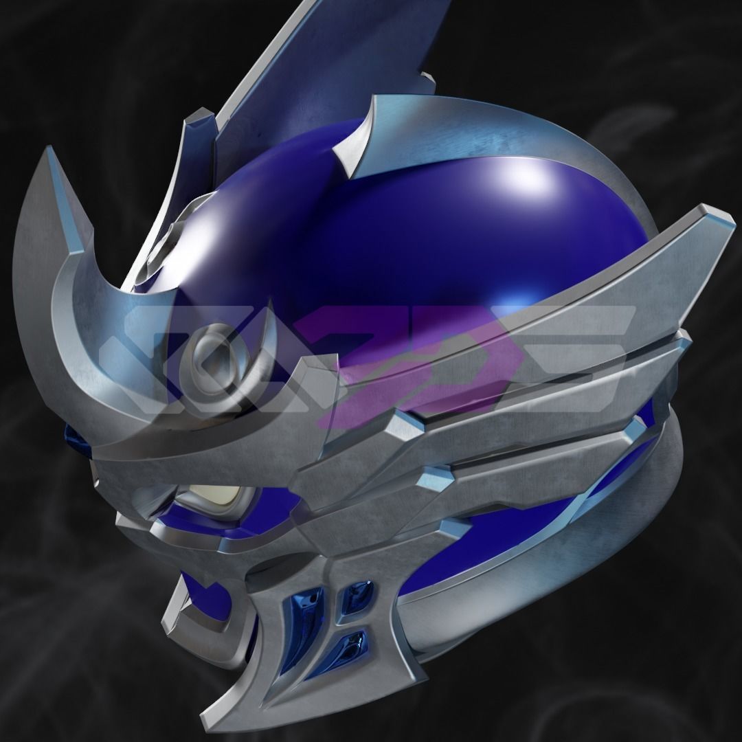 Sonoi Sentai Donbrothers 3D print model_3