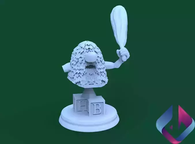 CAVERN CANHOTO FOR 3D PRINTING