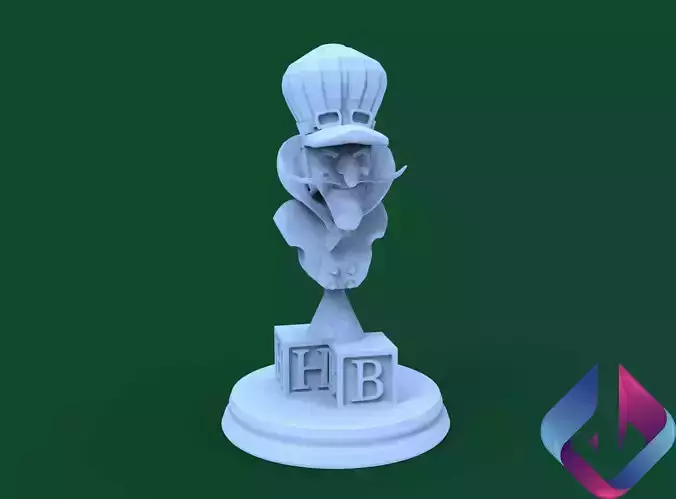 DICK FOR 3D PRINTING