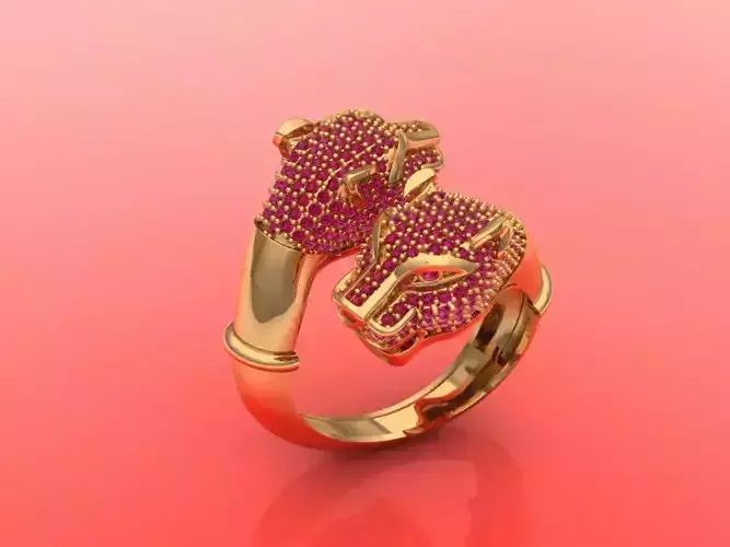 tiger ring