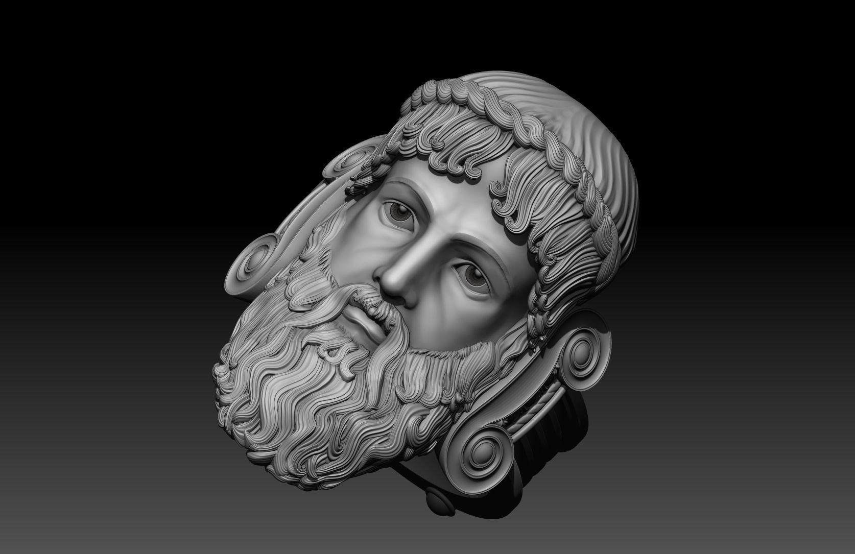 zeus ring 3D print model_15