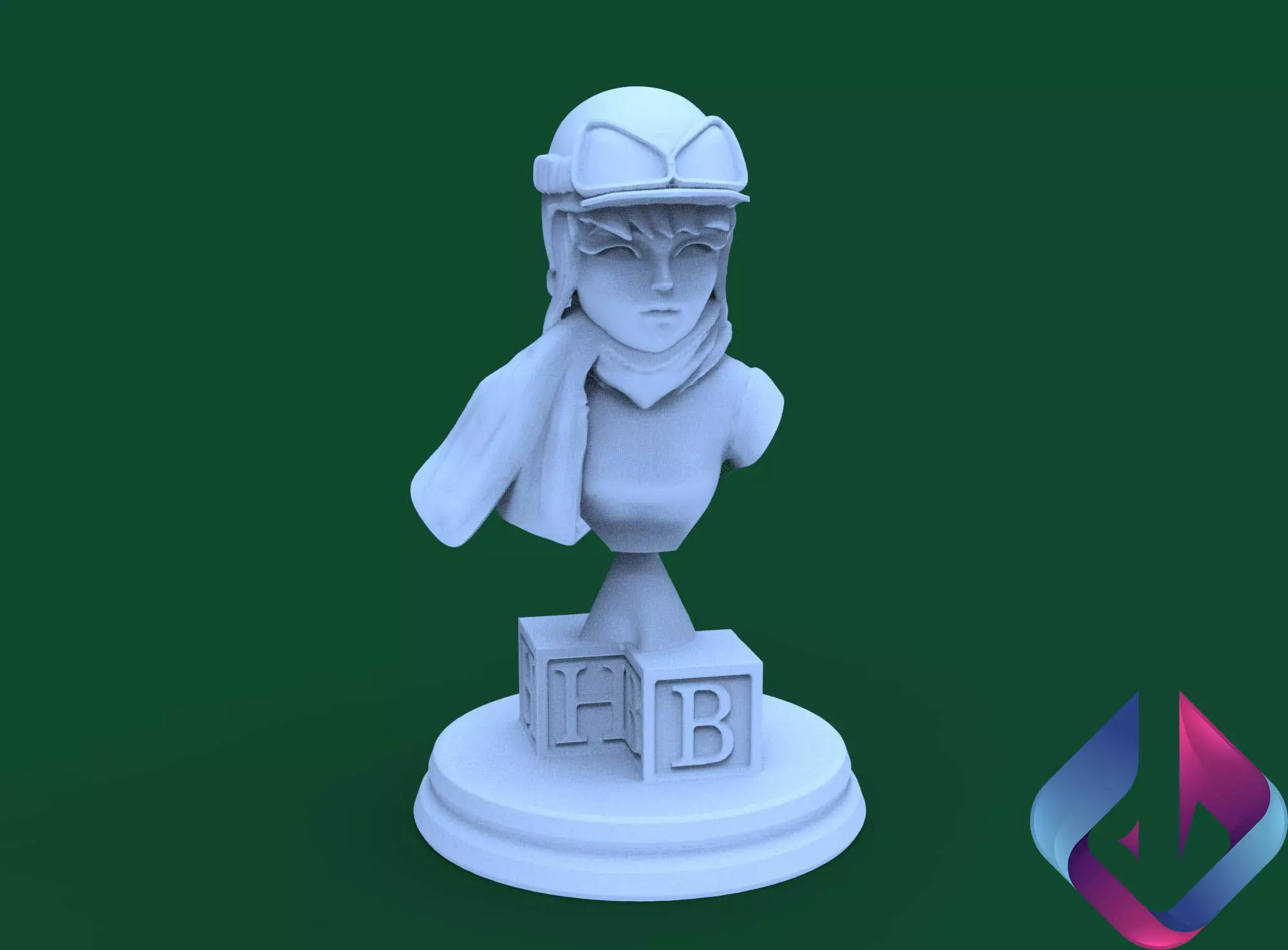 Penelope for 3d printing 3D model