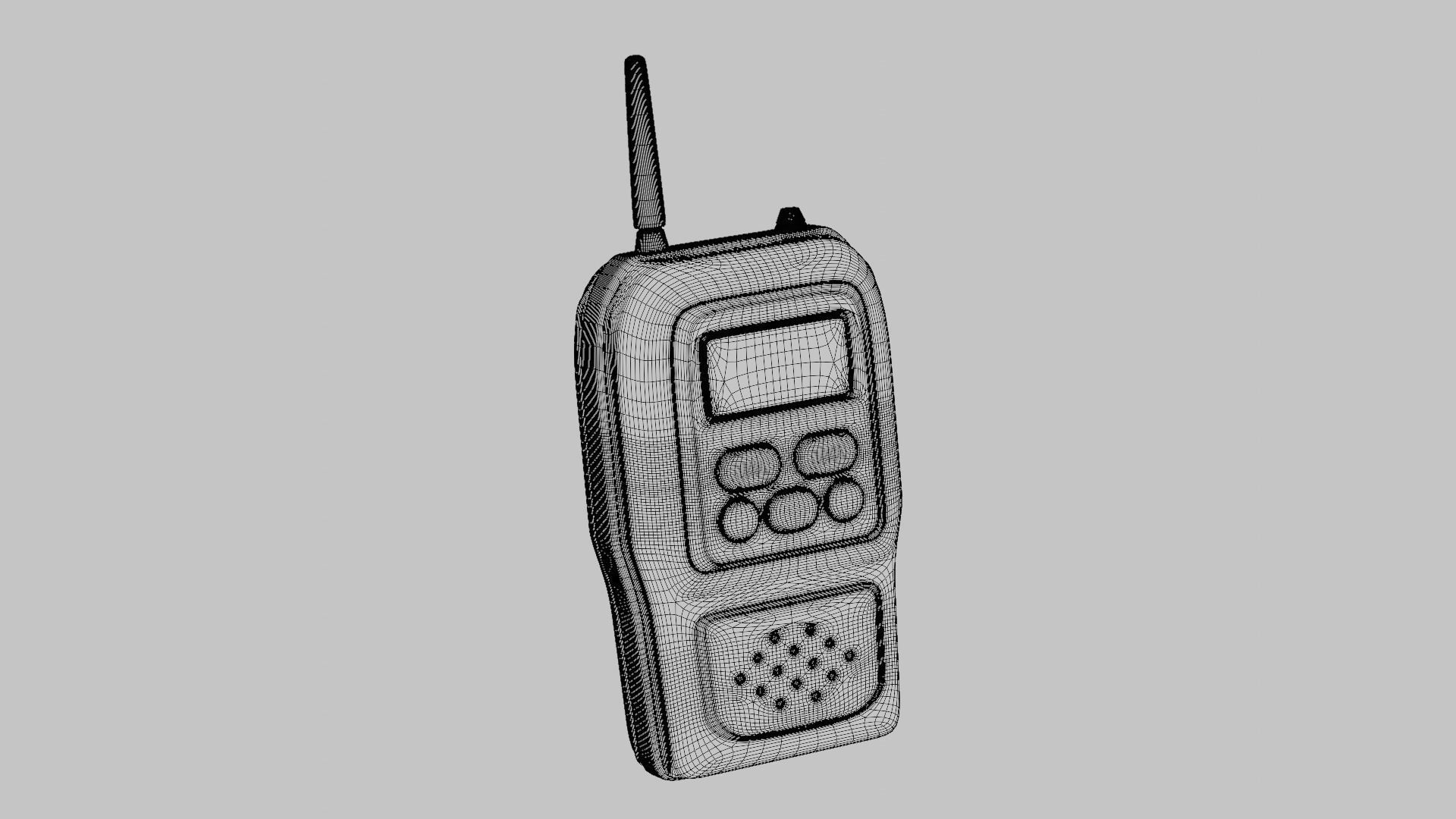 Lethal Company Objects 3D model_2