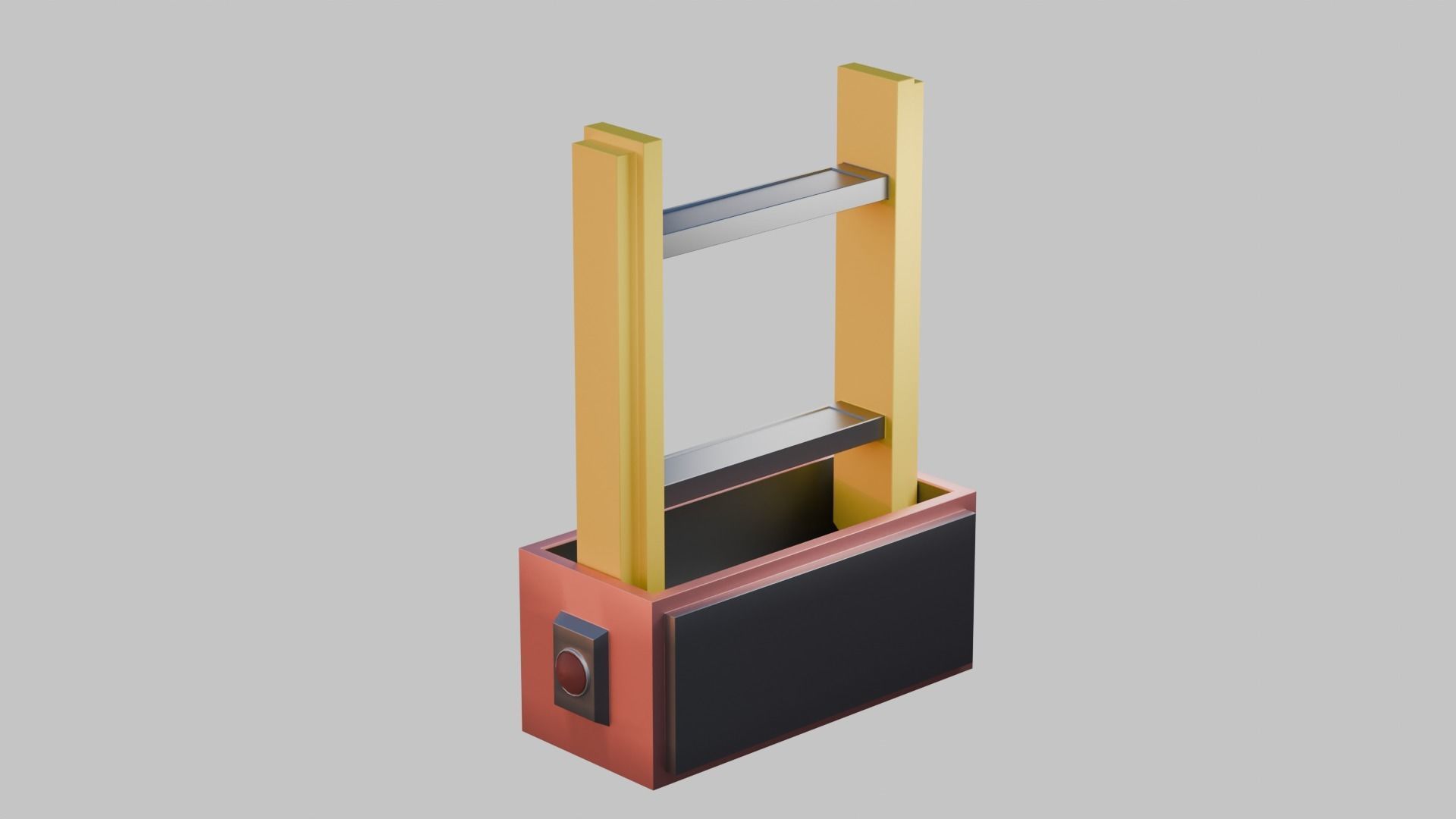 Lethal Company Objects 3D model_9