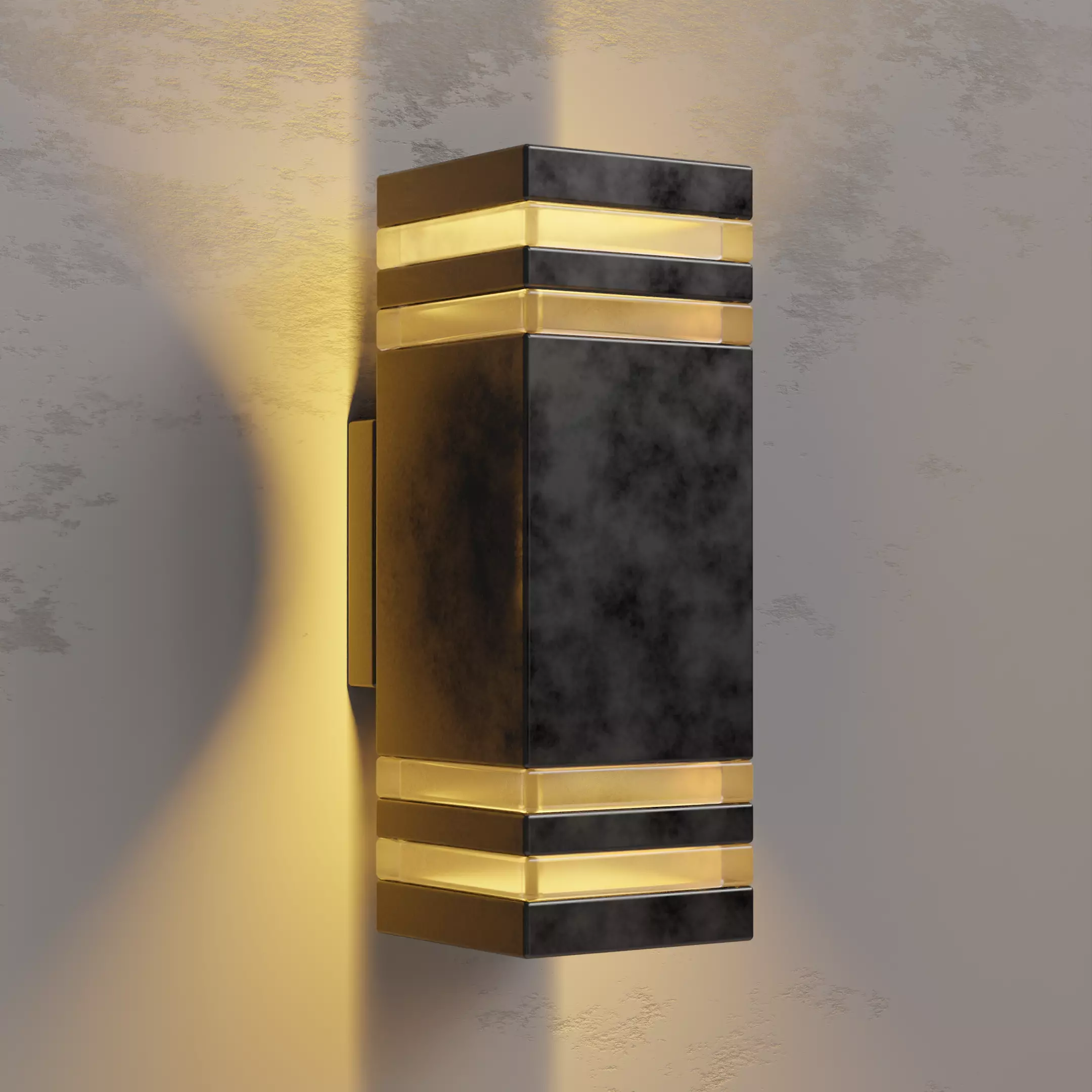 Wall Lamp Design Free 3D model