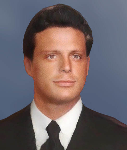 Luis Miguel  face or bust 3D print model_5