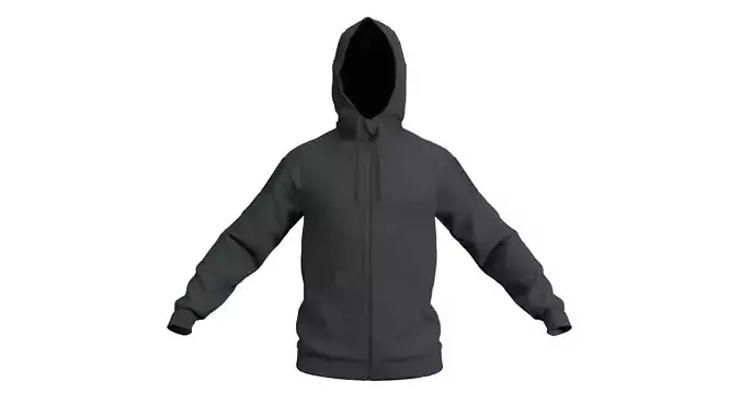 Helikon Tex Urban Tactical Hoodie - Marvelous Designer