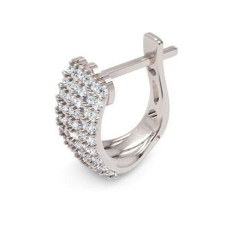 Earring 16 3D print model