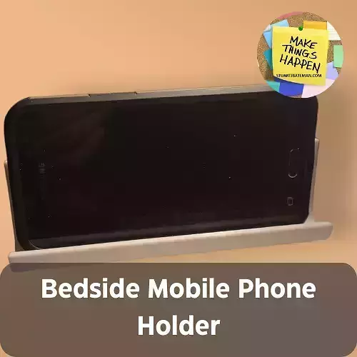 Bedside Mobile Phone Holder