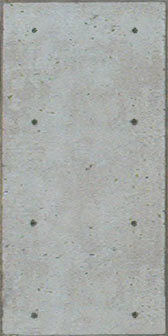 10-storey residential building Low-poly 3D model_15