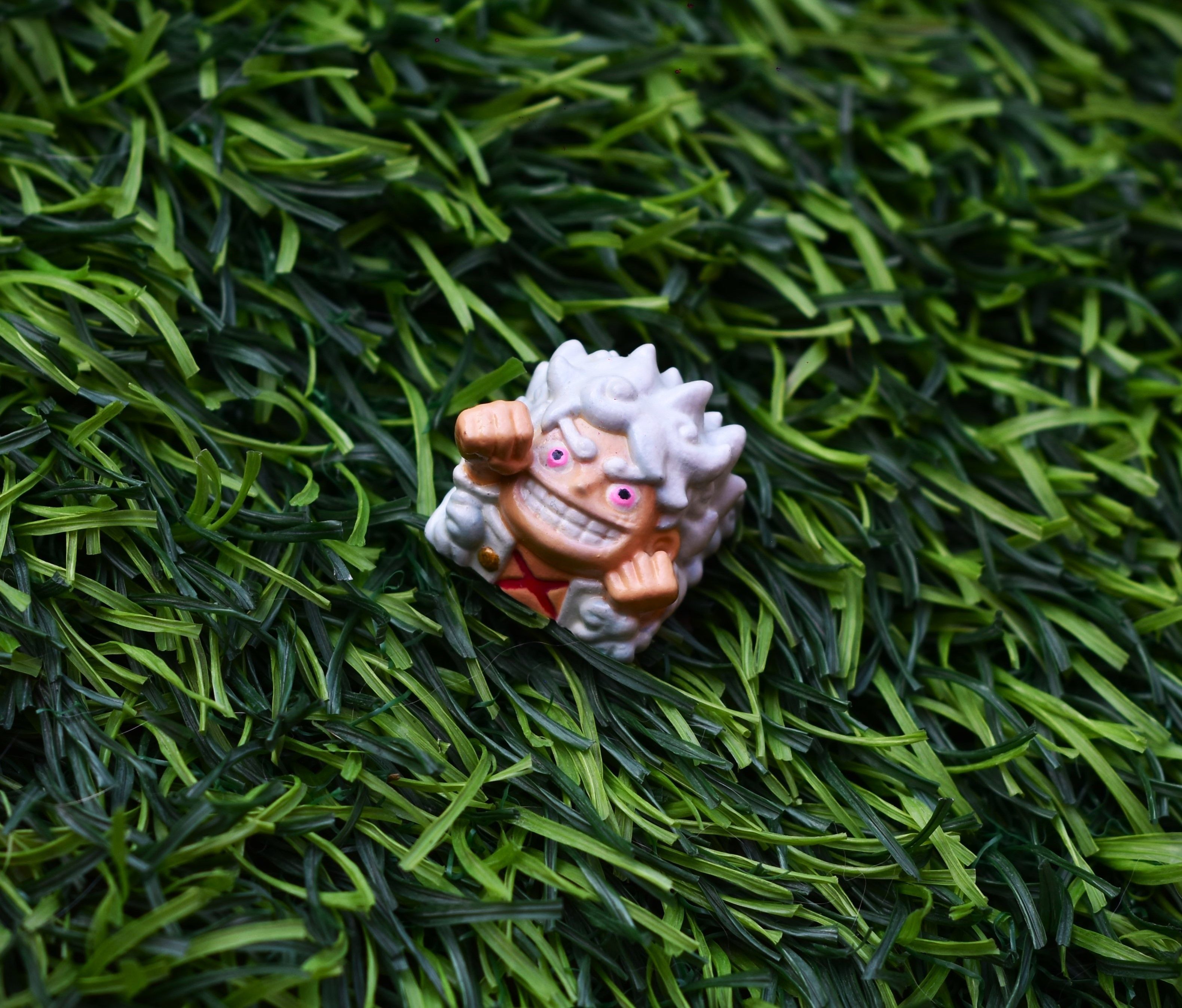 Hiko Pets keycaps - Mechanical Keyboard 3D print model_7