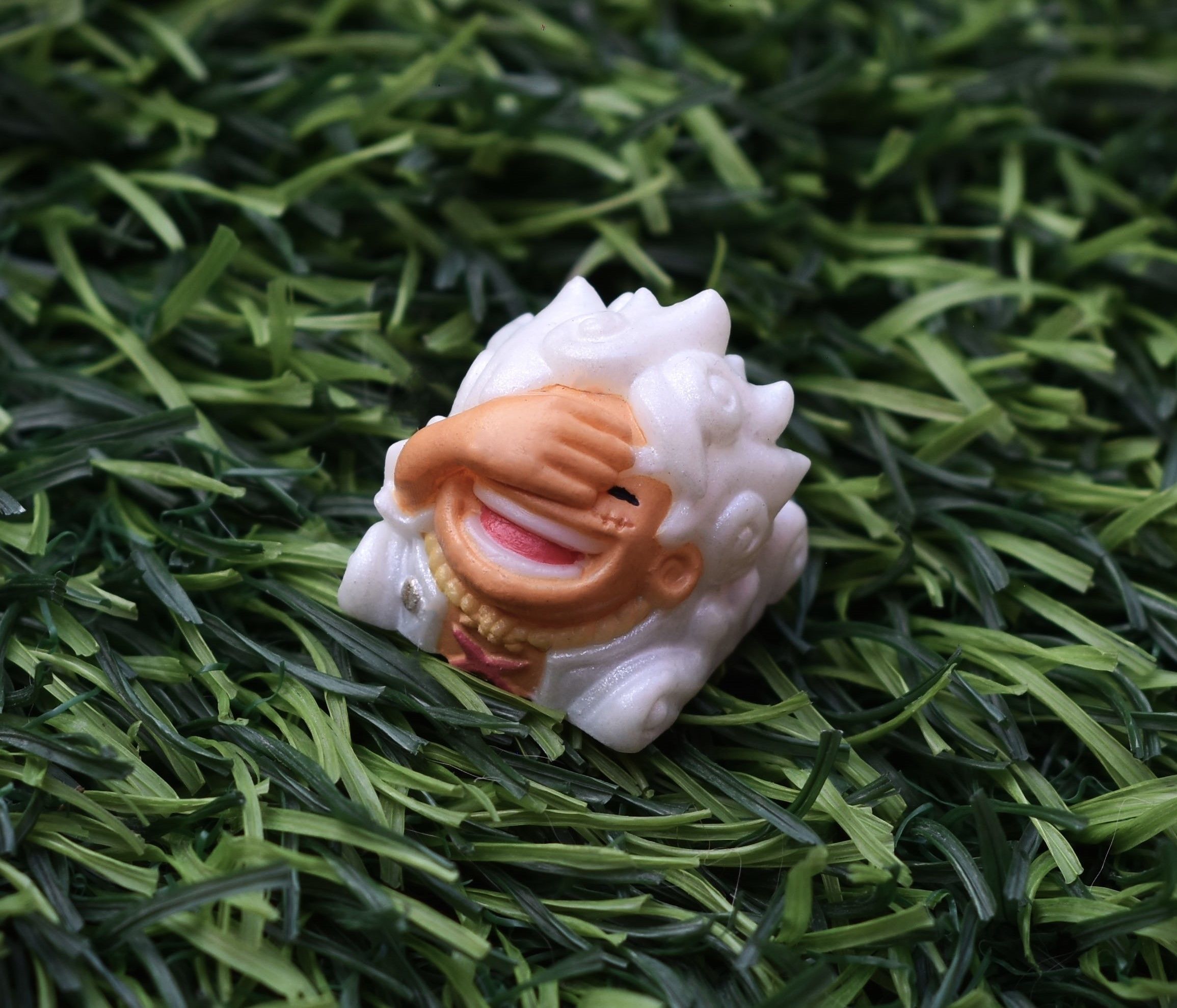 Hiko Pets keycaps - Mechanical Keyboard 3D print model_5