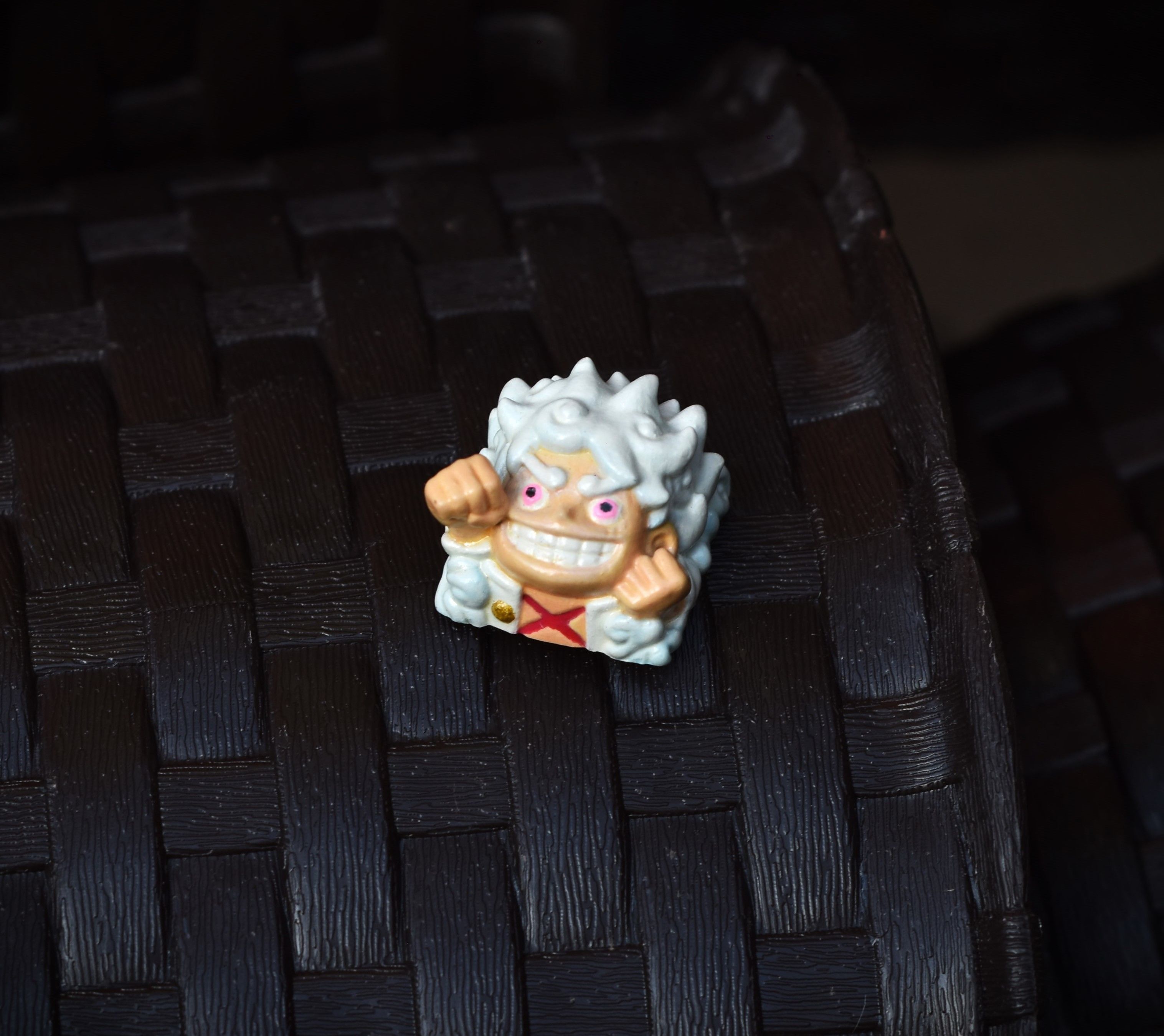 Hiko Pets keycaps - Mechanical Keyboard 3D print model_9