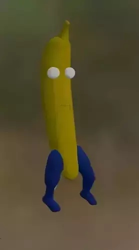 BANANA GUY