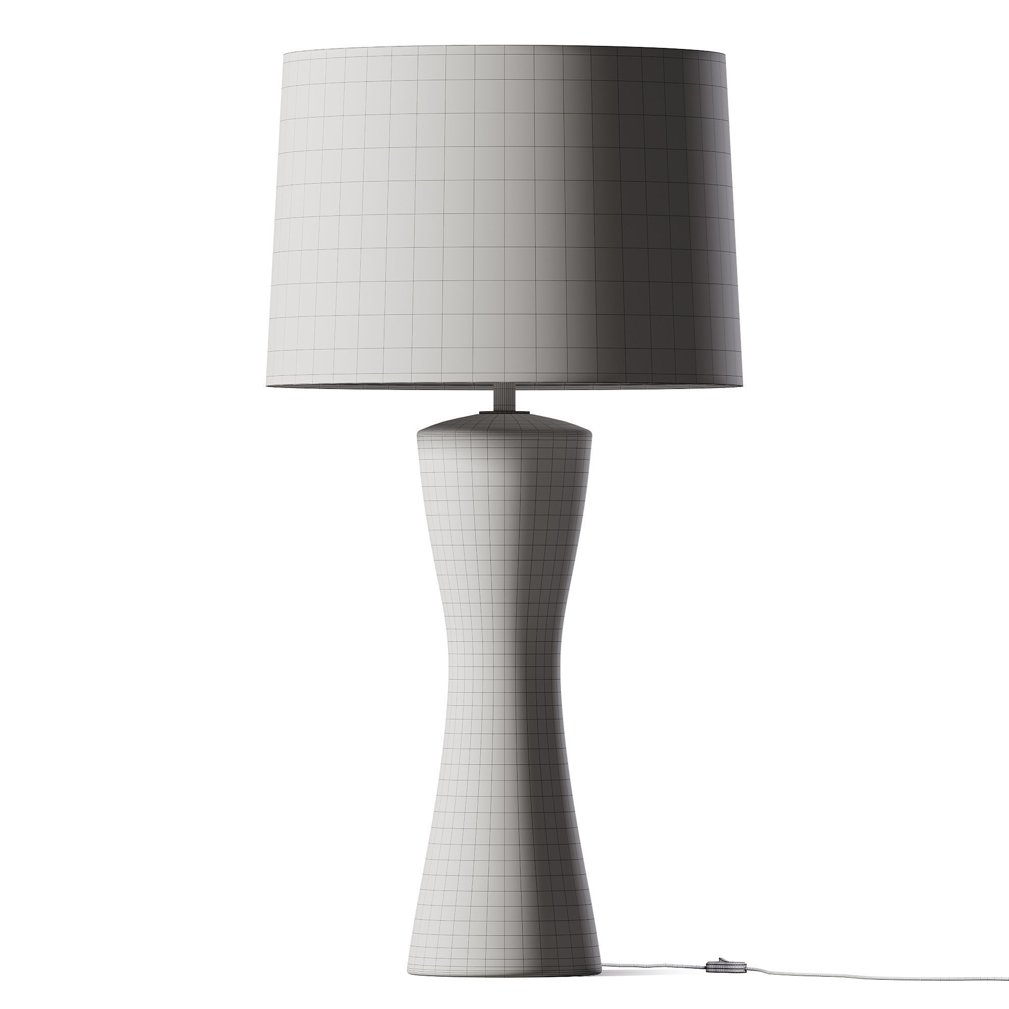 Albia Lamp 3D model_1