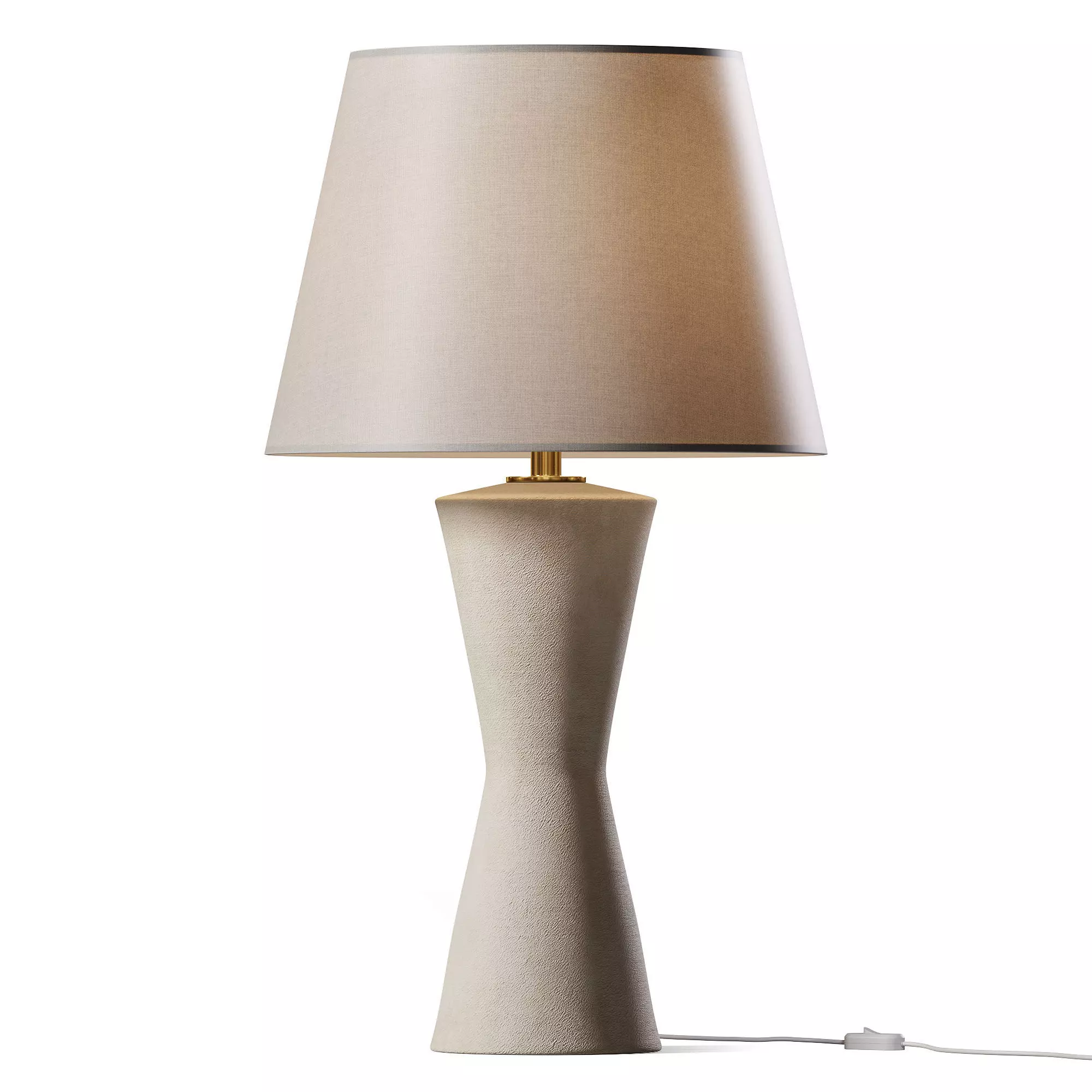 Albia Lamp 02 3D model_0