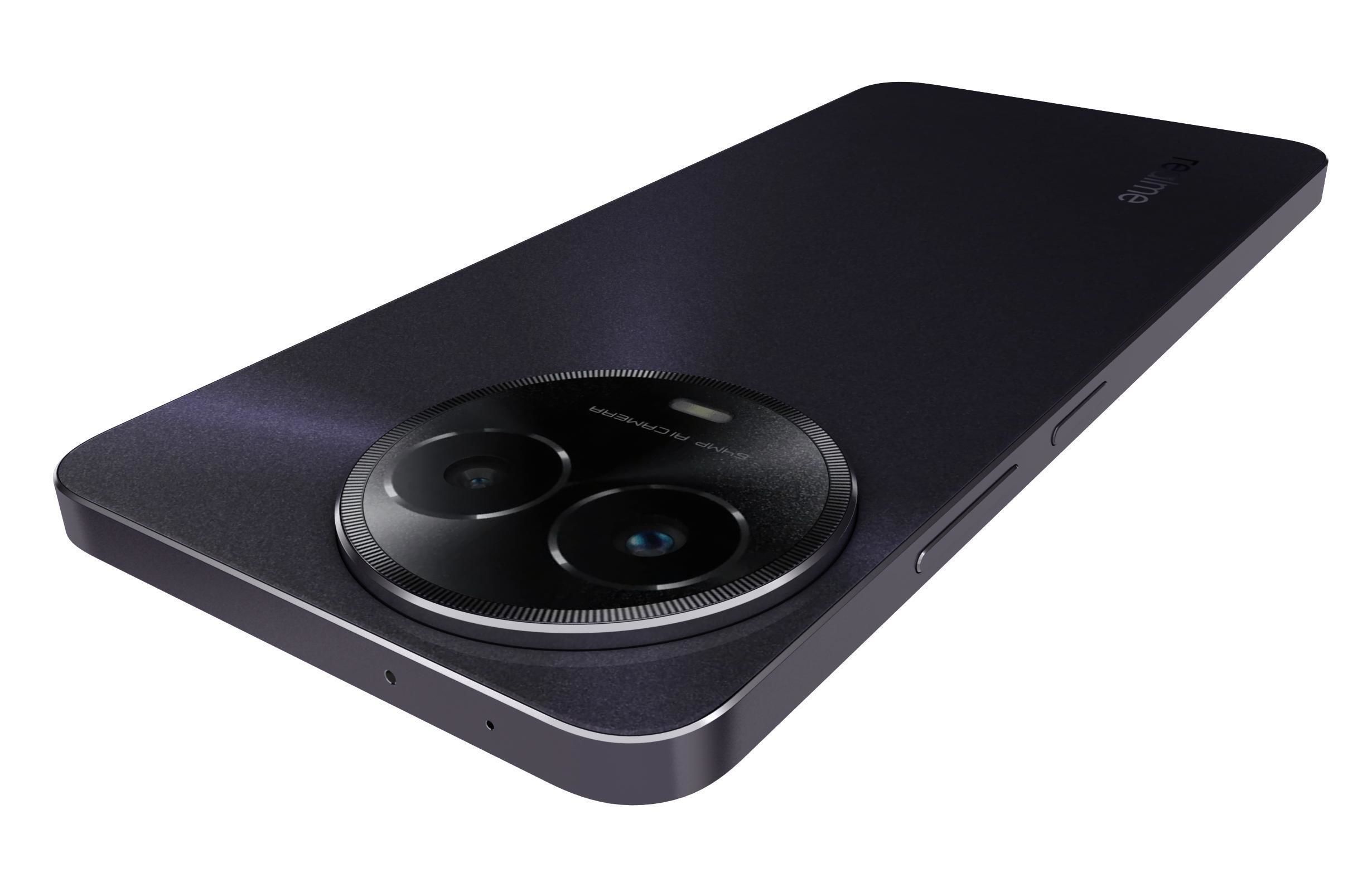 Realme V50s Black 3D model_16