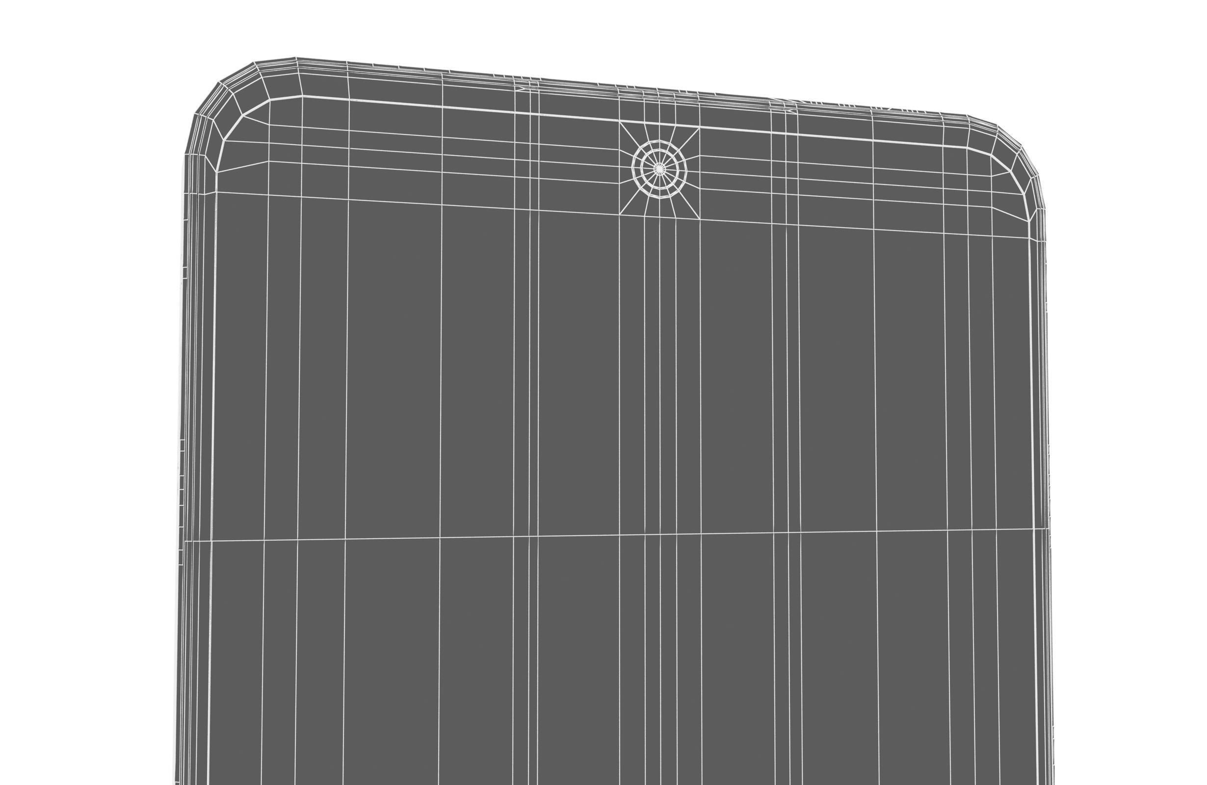 Realme V50s Black 3D model_20