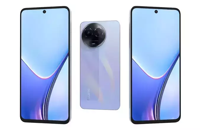 Realme V50s Blue