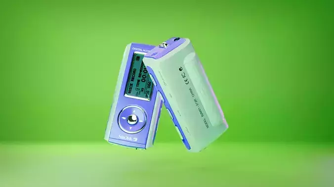 SanDisk MP3 Player