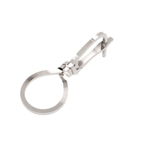 Diamond Earring 18 STL Jewelry Model for 3D Printing Projects 3D print model