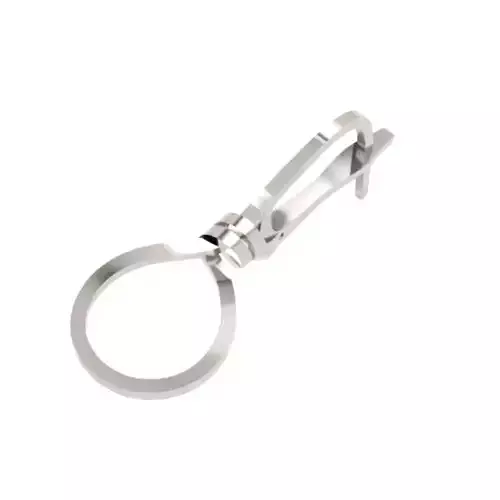 Diamond Earring 18 STL Jewelry Model for 3D Printing Projects 3D print model