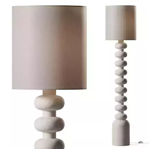 Emil Modern Floor Lamp