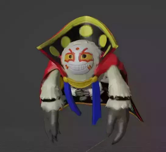 lianpumon 3D print model