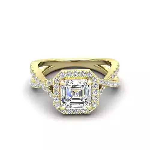 Engagement ring Ruya ascher