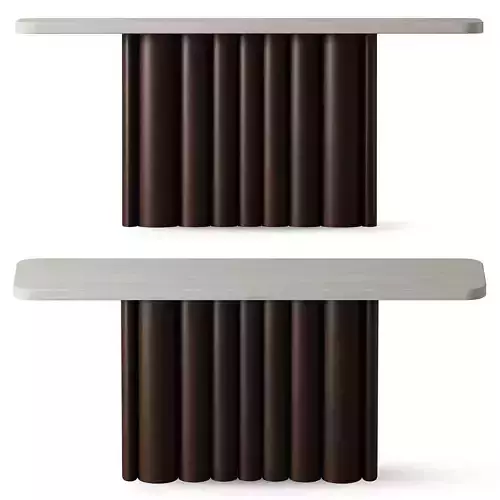ENZO Console Table 3D model