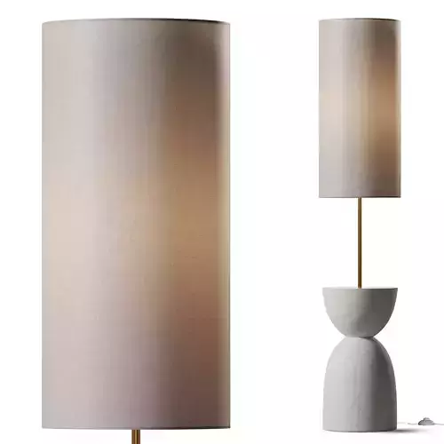 Hera Totem Floor Lamp