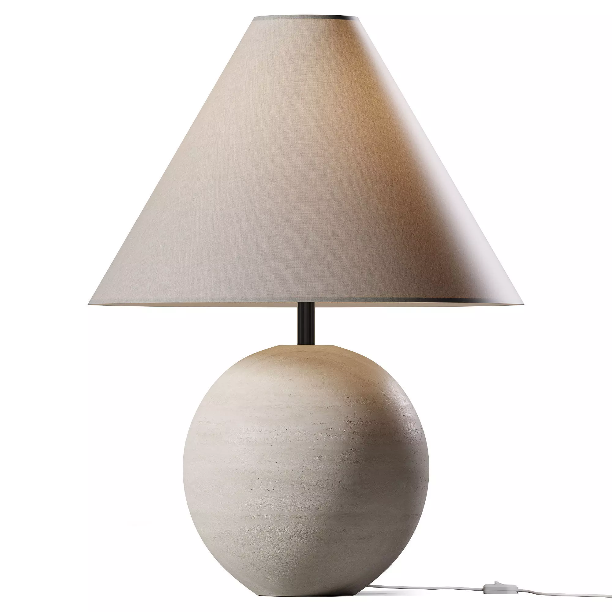 ARROW TABLE LAMPARROW TABLE LAMP 3D model_0