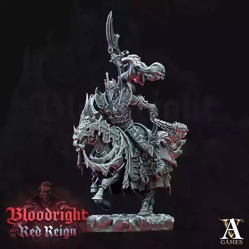 Dread Hussars by Archvillain Games