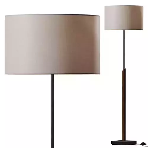 Cornelius Wood Table Lamp
