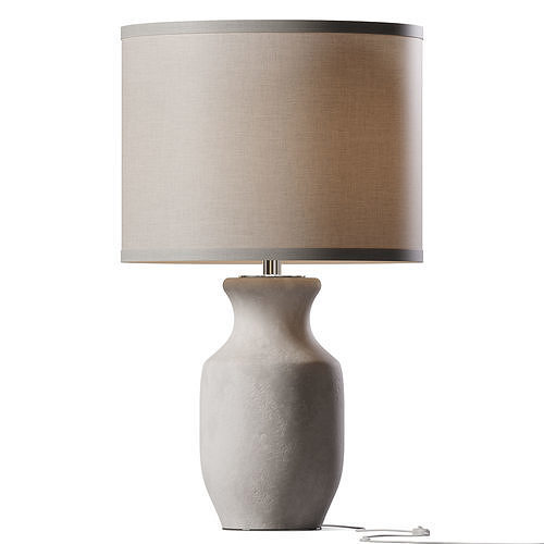 Gilbert Table Lamp 3D model
