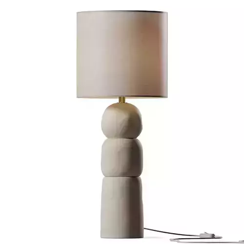 totem lamp